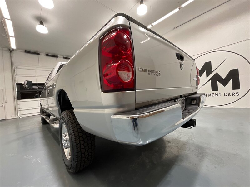 2007 Dodge Ram 2500 Big Horn 4X4 5.9L DIESEL / 55K MILES / NEW TIRES / LONG BED / ZERO RUST / LOCAL TRUCK - Photo 57 - Gladstone, OR 97027