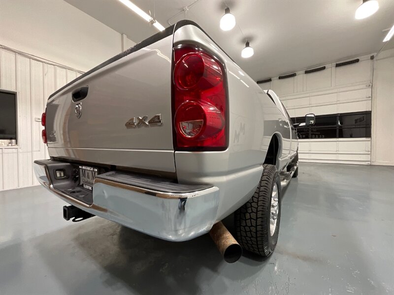 2007 Dodge Ram 2500 Big Horn 4X4 5.9L DIESEL / 55K MILES / NEW TIRES / LONG BED / ZERO RUST / LOCAL TRUCK - Photo 56 - Gladstone, OR 97027