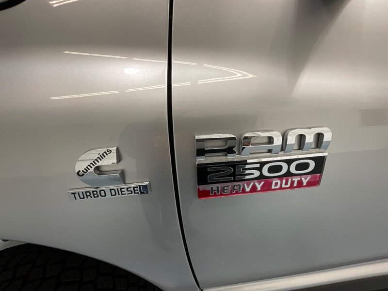 2007 Dodge Ram 2500 Big Horn 4X4 5.9L DIESEL / 55K MILES / NEW TIRES / LONG BED / ZERO RUST / LOCAL TRUCK - Photo 31 - Gladstone, OR 97027