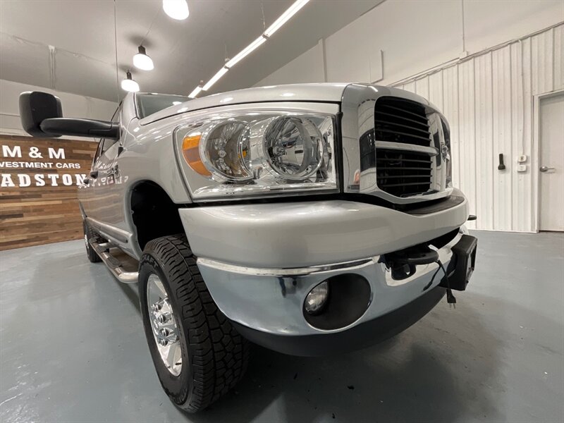 2007 Dodge Ram 2500 Big Horn 4X4 5.9L DIESEL / 55K MILES / NEW TIRES / LONG BED / ZERO RUST / LOCAL TRUCK - Photo 55 - Gladstone, OR 97027