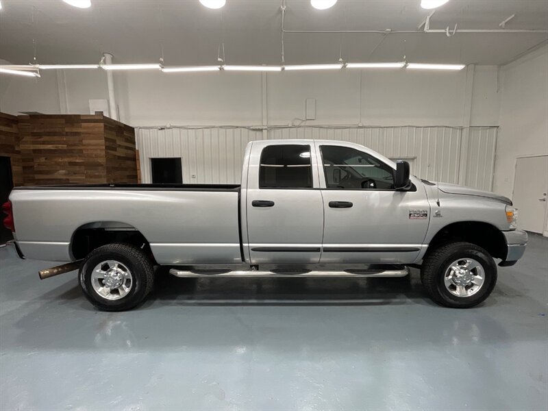 2007 Dodge Ram 2500 Big Horn 4X4 5.9L DIESEL / 55K MILES / NEW TIRES / LONG BED / ZERO RUST / LOCAL TRUCK - Photo 4 - Gladstone, OR 97027
