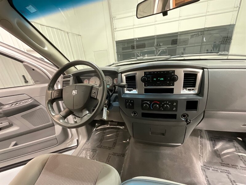 2007 Dodge Ram 2500 Big Horn 4X4 5.9L DIESEL / 55K MILES / NEW TIRES / LONG BED / ZERO RUST / LOCAL TRUCK - Photo 15 - Gladstone, OR 97027