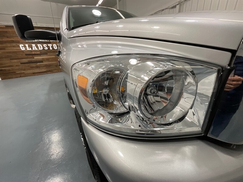 2007 Dodge Ram 2500 Big Horn 4X4 5.9L DIESEL / 55K MILES / NEW TIRES / LONG BED / ZERO RUST / LOCAL TRUCK - Photo 27 - Gladstone, OR 97027