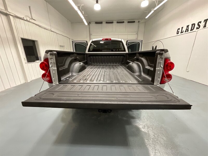 2007 Dodge Ram 2500 Big Horn 4X4 5.9L DIESEL / 55K MILES / NEW TIRES / LONG BED / ZERO RUST / LOCAL TRUCK - Photo 10 - Gladstone, OR 97027