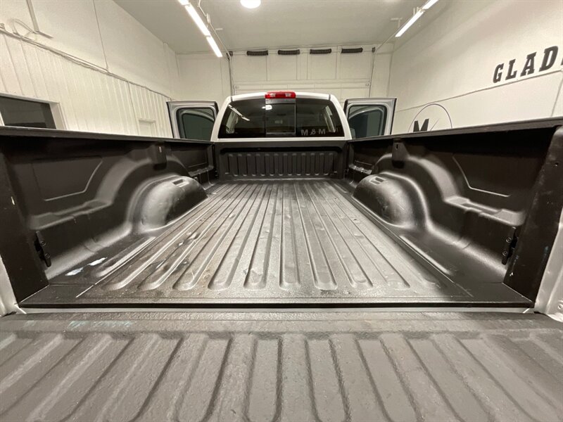 2007 Dodge Ram 2500 Big Horn 4X4 5.9L DIESEL / 55K MILES / NEW TIRES / LONG BED / ZERO RUST / LOCAL TRUCK - Photo 32 - Gladstone, OR 97027