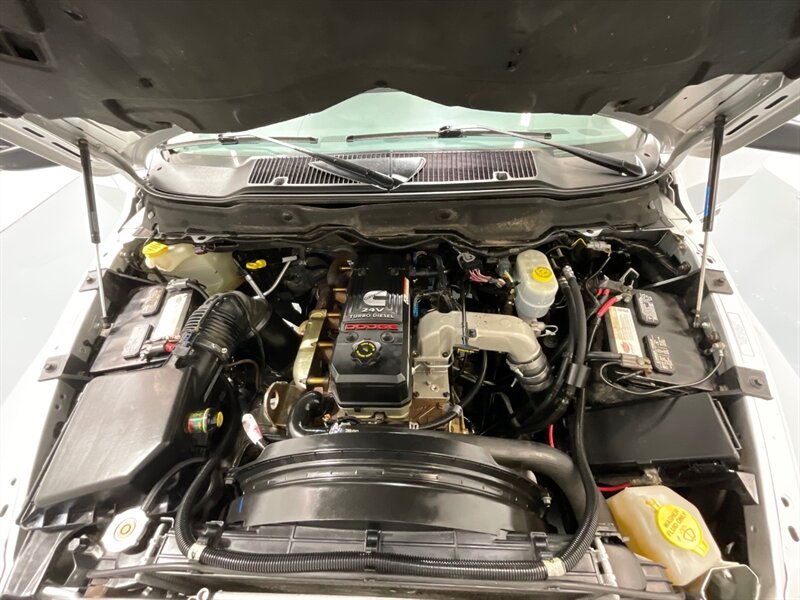 2007 Dodge Ram 2500 Big Horn 4X4 5.9L DIESEL / 55K MILES / NEW TIRES / LONG BED / ZERO RUST / LOCAL TRUCK - Photo 47 - Gladstone, OR 97027