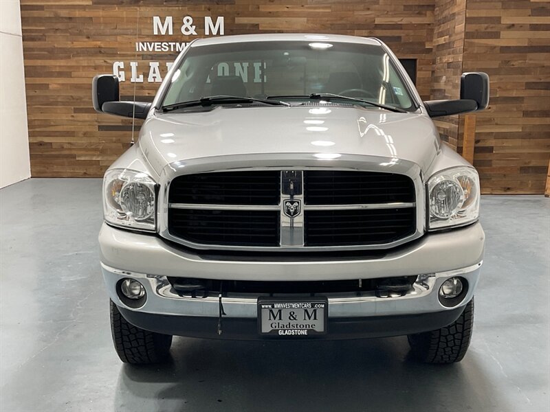 2007 Dodge Ram 2500 Big Horn 4X4 5.9L DIESEL / 55K MILES / NEW TIRES / LONG BED / ZERO RUST / LOCAL TRUCK - Photo 5 - Gladstone, OR 97027