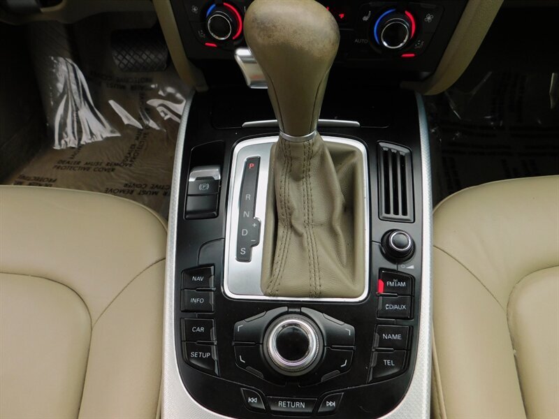 2009 Audi A4 2.0T quattro AWD 4DR PREMIUM PLUS /113Kmiles /Navi - Photo 34 - Portland, OR 97217