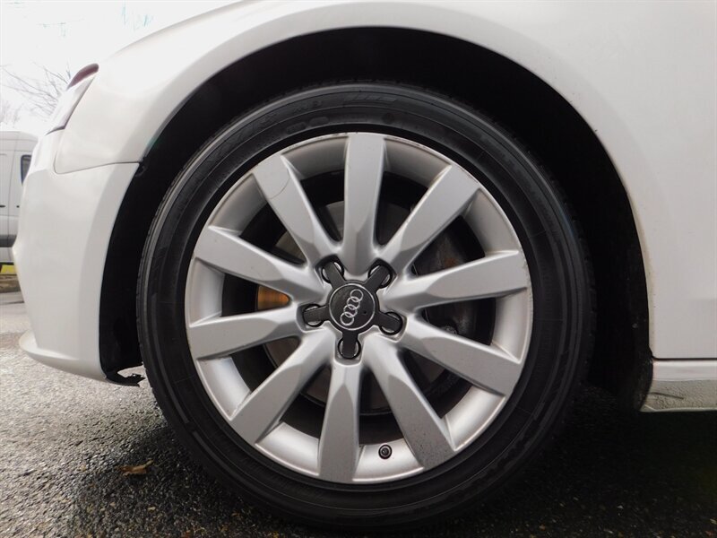 2009 Audi A4 2.0T quattro AWD 4DR PREMIUM PLUS /113Kmiles /Navi - Photo 42 - Portland, OR 97217