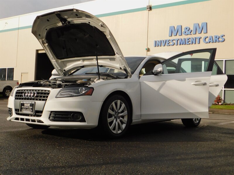 2009 Audi A4 2.0T quattro AWD 4DR PREMIUM PLUS /113Kmiles /Navi - Photo 25 - Portland, OR 97217