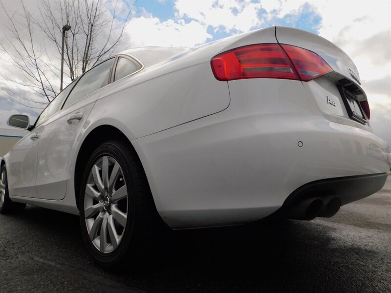 2009 Audi A4 2.0T quattro AWD 4DR PREMIUM PLUS /113Kmiles /Navi - Photo 22 - Portland, OR 97217