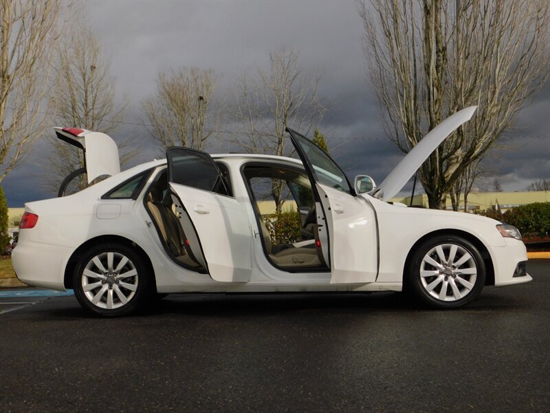 2009 Audi A4 2.0T quattro AWD 4DR PREMIUM PLUS /113Kmiles /Navi - Photo 9 - Portland, OR 97217