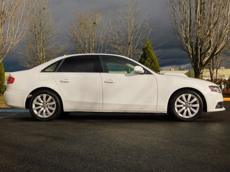 2009 Audi A4 2.0T quattro AWD 4DR PREMIUM PLUS /113Kmiles /Navi - Photo 3 - Portland, OR 97217