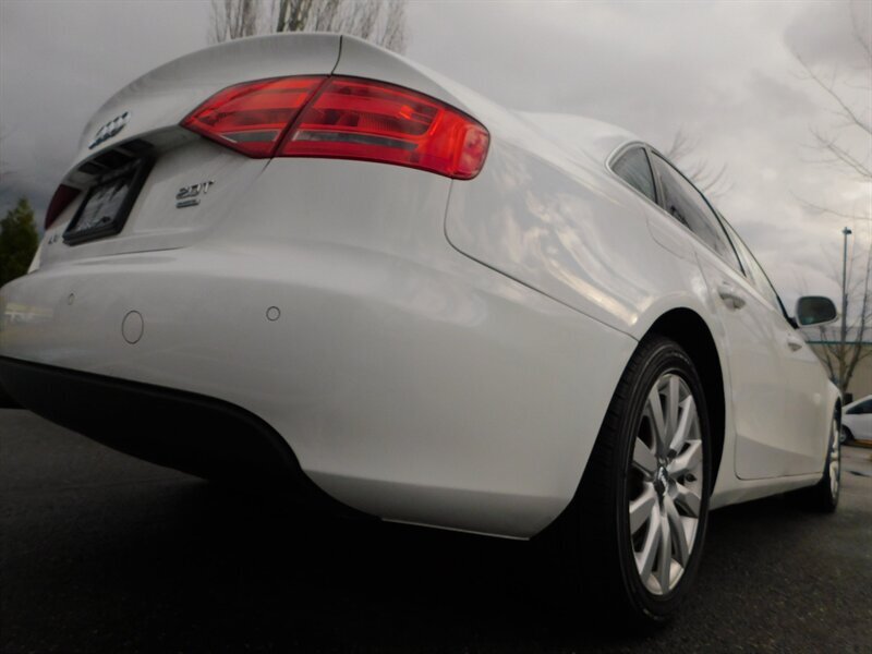 2009 Audi A4 2.0T quattro AWD 4DR PREMIUM PLUS /113Kmiles /Navi - Photo 23 - Portland, OR 97217