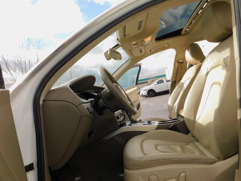 2009 Audi A4 2.0T quattro AWD 4DR PREMIUM PLUS /113Kmiles /Navi - Photo 14 - Portland, OR 97217
