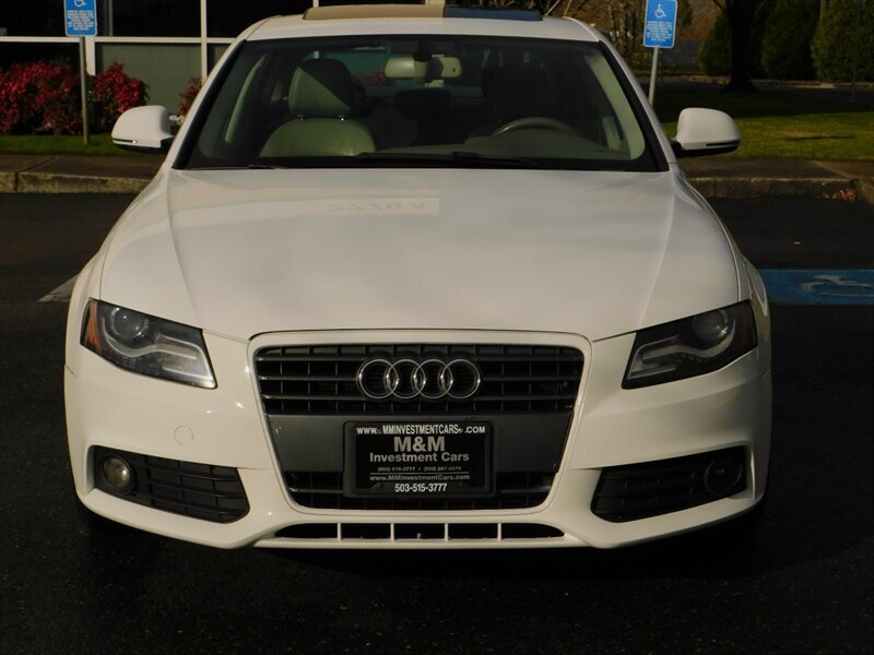 2009 Audi A4 2.0T quattro AWD 4DR PREMIUM PLUS /113Kmiles /Navi - Photo 5 - Portland, OR 97217