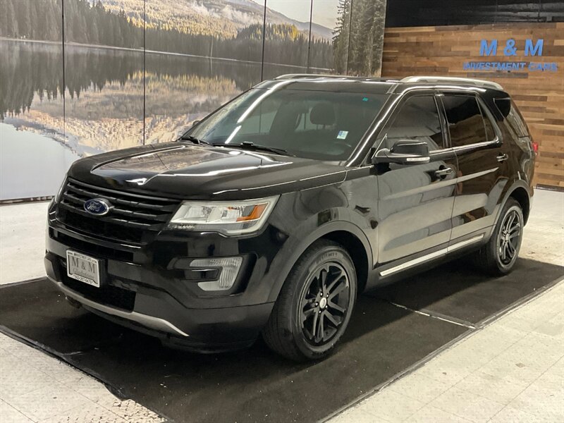 2017 Ford Explorer XLT Sport Utility / V6 / 3RD ROW SEAT / 62K MILES  / Backup Camera / Excel Cond - Photo 1 - Gladstone, OR 97027