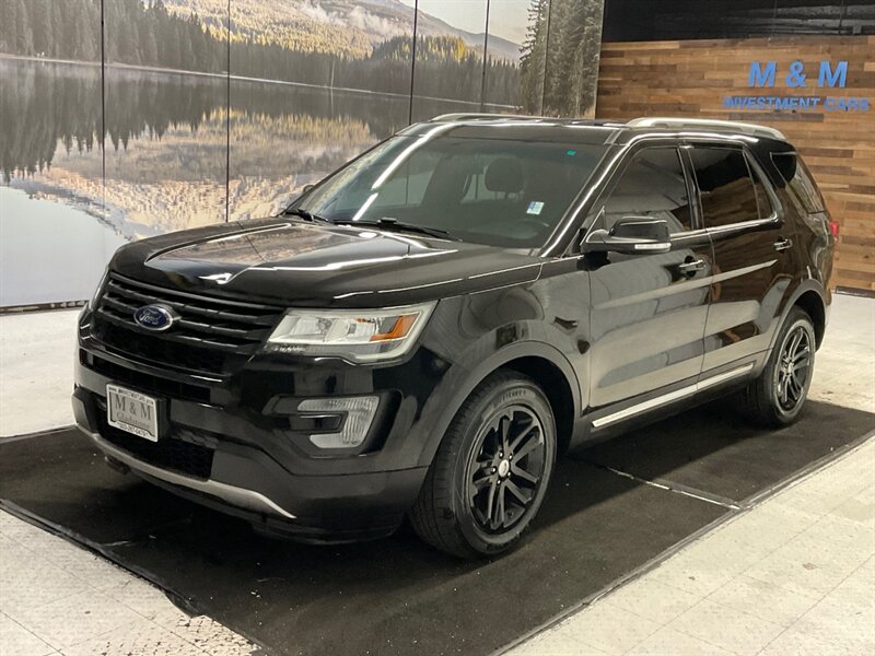 2017 Ford Explorer XLT Sport Utility / V6 / 3RD ROW SEAT / 62K MILES  / Backup Camera / Excel Cond - Photo 25 - Gladstone, OR 97027