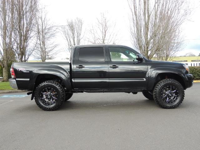 2010 Toyota Tacoma DOUBLE CAB V6 4.0L/ 4X4 / TRD / DIFF LOCK / LIFTED   - Photo 3 - Portland, OR 97217