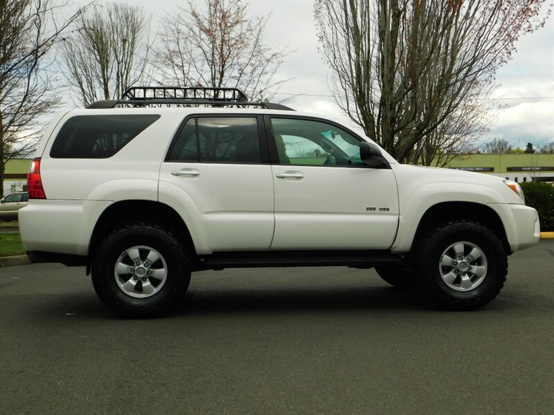 2006 Toyota 4Runner SR5 4dr SUV Heated Leather New LIFT & 33