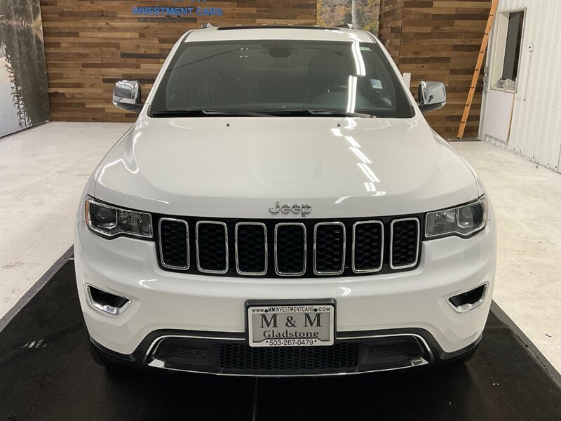 2021 Jeep Grand Cherokee Limited 4X4 / 3.6L V6 / Sunroof / Leather / Navi  / Backup Camera / Leather & Heated Seats / 36,000 MILES - Photo 5 - Gladstone, OR 97027