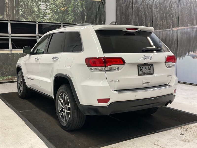 2021 Jeep Grand Cherokee Limited 4X4 / 3.6L V6 / Sunroof / Leather / Navi  / Backup Camera / Leather & Heated Seats / 36,000 MILES - Photo 7 - Gladstone, OR 97027