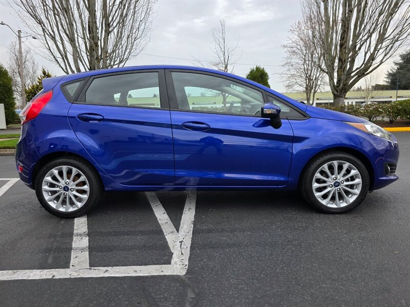 2014 Ford Fiesta SE Hatchback 4-Cyl 1.6L / Fresh Trade / 112k Miles  / 4-door / LOW MILES / TOP SHAPE - Photo 3 - Portland, OR 97217