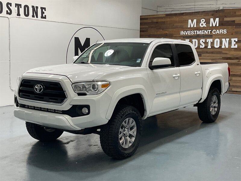 2017 Toyota Tacoma SR5 V6 Double Cab 4X4 / 3.5L V6 / Backup Camera  / NO RUST - Photo 60 - Gladstone, OR 97027