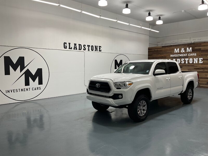 2017 Toyota Tacoma SR5 V6 Double Cab 4X4 / 3.5L V6 / Backup Camera  / NO RUST - Photo 25 - Gladstone, OR 97027