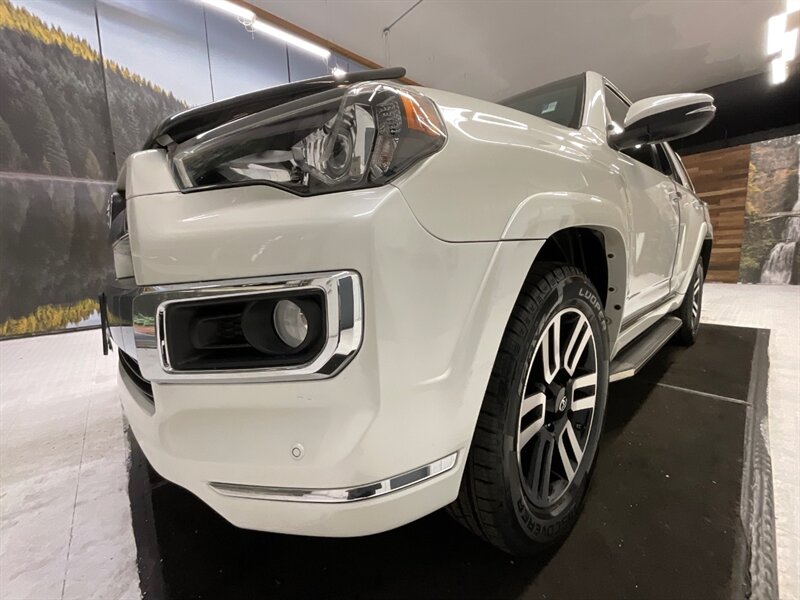 2015 Toyota 4Runner Limited Sport Utility / 4X4 / 72,000 MILES  /RUST FREE / Leather & Heated Seats /Sunroof / Navigation / BRAND NEW TIRES - Photo 27 - Gladstone, OR 97027