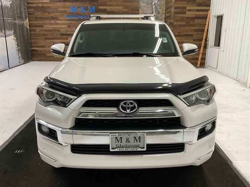 2015 Toyota 4Runner Limited Sport Utility / 4X4 / 72,000 MILES  /RUST FREE / Leather & Heated Seats /Sunroof / Navigation / BRAND NEW TIRES - Photo 5 - Gladstone, OR 97027