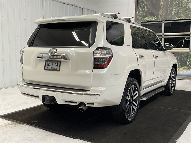 2015 Toyota 4Runner Limited Sport Utility / 4X4 / 72,000 MILES  /RUST FREE / Leather & Heated Seats /Sunroof / Navigation / BRAND NEW TIRES - Photo 8 - Gladstone, OR 97027