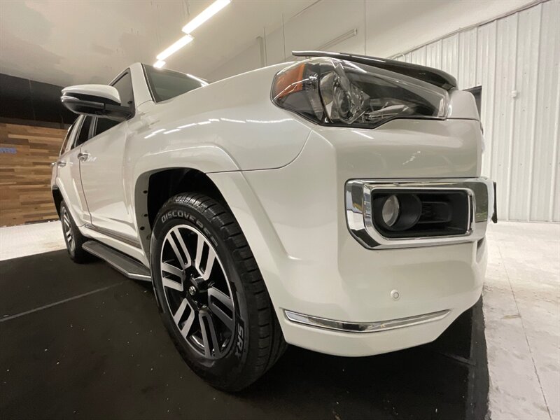 2015 Toyota 4Runner Limited Sport Utility / 4X4 / 72,000 MILES  /RUST FREE / Leather & Heated Seats /Sunroof / Navigation / BRAND NEW TIRES - Photo 9 - Gladstone, OR 97027