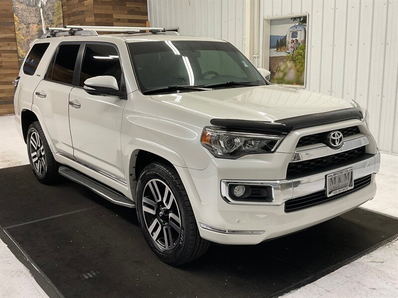 2015 Toyota 4Runner Limited Sport Utility / 4X4 / 72,000 MILES  /RUST FREE / Leather & Heated Seats /Sunroof / Navigation / BRAND NEW TIRES - Photo 2 - Gladstone, OR 97027