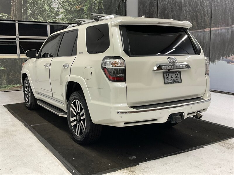 2015 Toyota 4Runner Limited Sport Utility / 4X4 / 72,000 MILES  /RUST FREE / Leather & Heated Seats /Sunroof / Navigation / BRAND NEW TIRES - Photo 7 - Gladstone, OR 97027