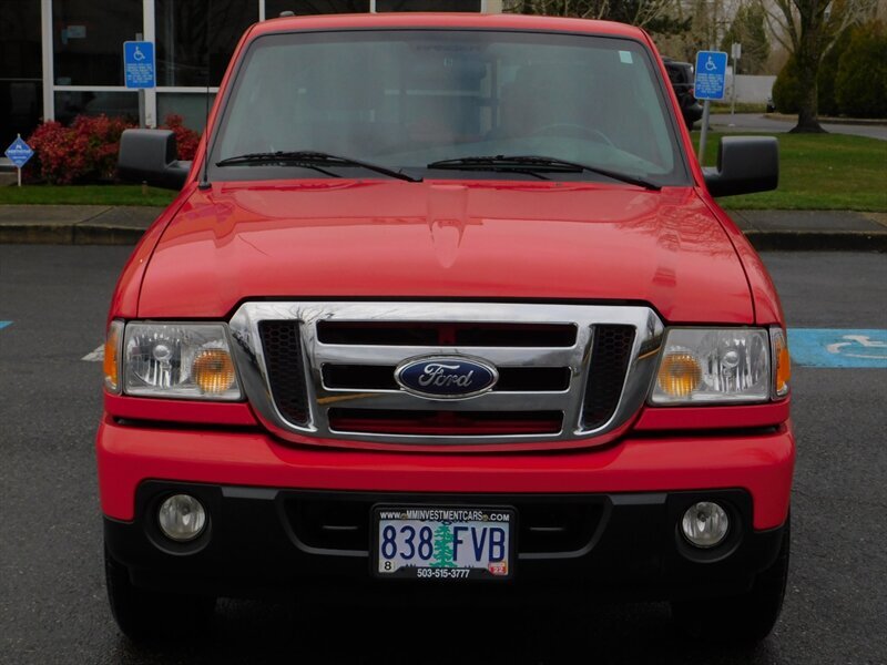 2010 Ford Ranger XLT Super Cab 4X4 /   - Photo 4 - Gladstone, OR 97027