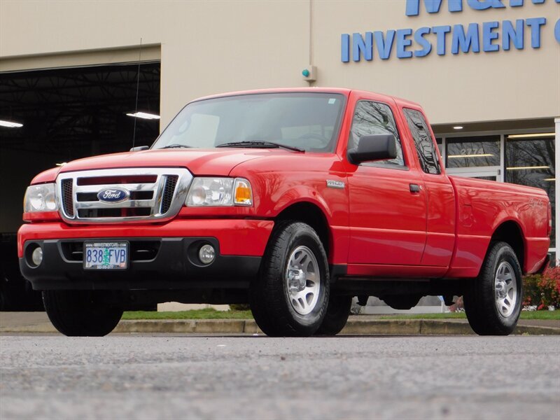 2010 Ford Ranger XLT Super Cab 4X4 /   - Photo 1 - Gladstone, OR 97027