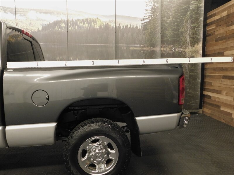 2003 Dodge Ram 2500 SLT 4X4 / 5.9L CUMMI   - Photo 8 - Gladstone, OR 97027