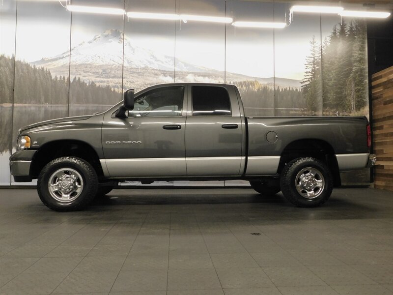 2003 Dodge Ram 2500 SLT 4X4 / 5.9L CUMMI   - Photo 3 - Gladstone, OR 97027