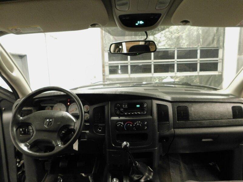 2003 Dodge Ram 2500 SLT 4X4 / 5.9L CUMMI   - Photo 29 - Gladstone, OR 97027