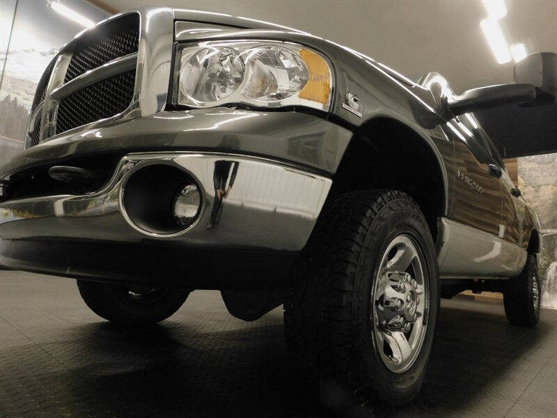 2003 Dodge Ram 2500 SLT 4X4 / 5.9L CUMMI   - Photo 9 - Gladstone, OR 97027