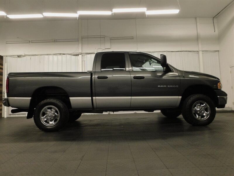 2003 Dodge Ram 2500 SLT 4X4 / 5.9L CUMMI   - Photo 4 - Gladstone, OR 97027