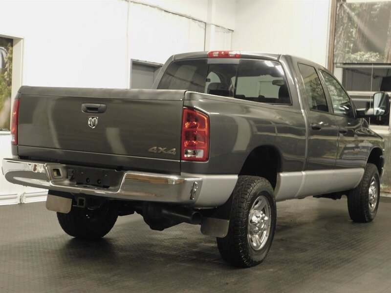 2003 Dodge Ram 2500 SLT 4X4 / 5.9L CUMMI   - Photo 2 - Gladstone, OR 97027