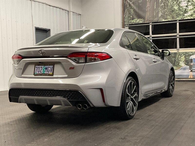 2020 Toyota Corolla SE Sedan / 1-OWNER /  Backup Camera / 1-OWNER - Photo 7 - Gladstone, OR 97027