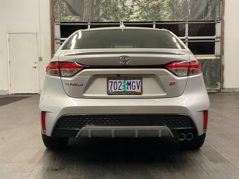 2020 Toyota Corolla SE Sedan / 1-OWNER /  Backup Camera / 1-OWNER - Photo 6 - Gladstone, OR 97027