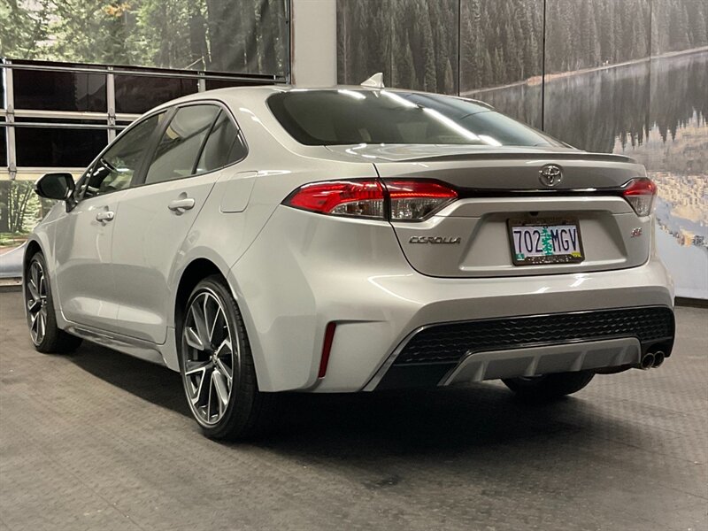 2020 Toyota Corolla SE Sedan / 1-OWNER / Backup Camera / 1-OWNER