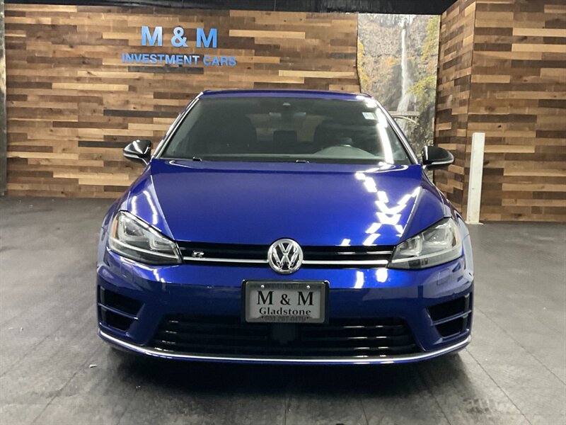 2017 Volkswagen Golf R Hatchback GOLF R / A  Backup Camera / SHARP SHARP - Photo 5 - Gladstone, OR 97027