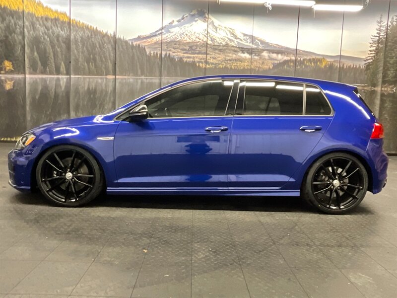 2017 Volkswagen Golf R Hatchback GOLF R / A  Backup Camera / SHARP SHARP - Photo 3 - Gladstone, OR 97027