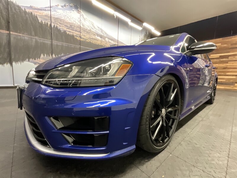 2017 Volkswagen Golf R Hatchback GOLF R / A  Backup Camera / SHARP SHARP - Photo 9 - Gladstone, OR 97027