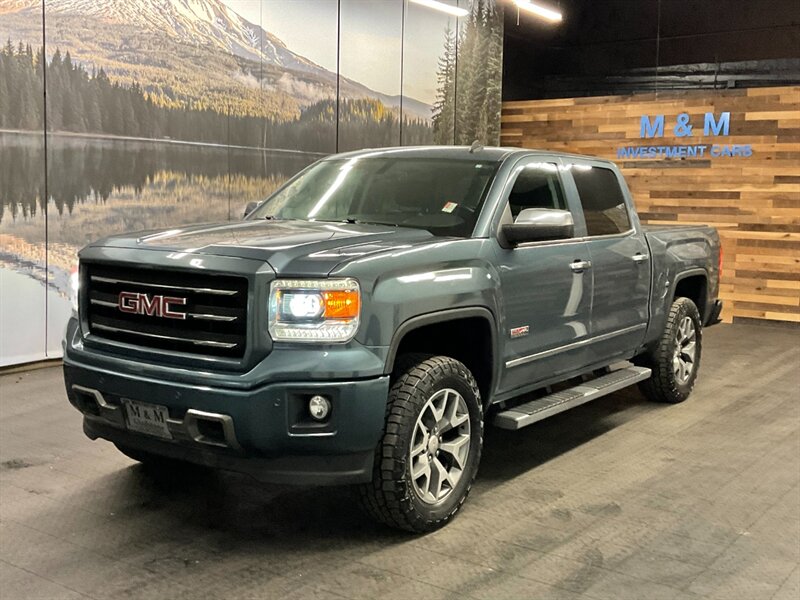 2014 GMC Sierra 1500 SLT Crew Cab 4X4 / Leather Navigation / CLEAN   - Photo 25 - Gladstone, OR 97027